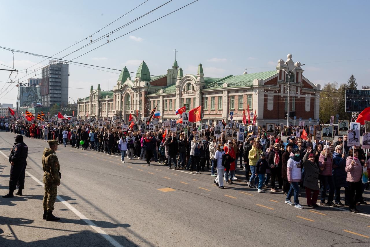Фото В Новосибирске  обнародовали  маршрут шествия 